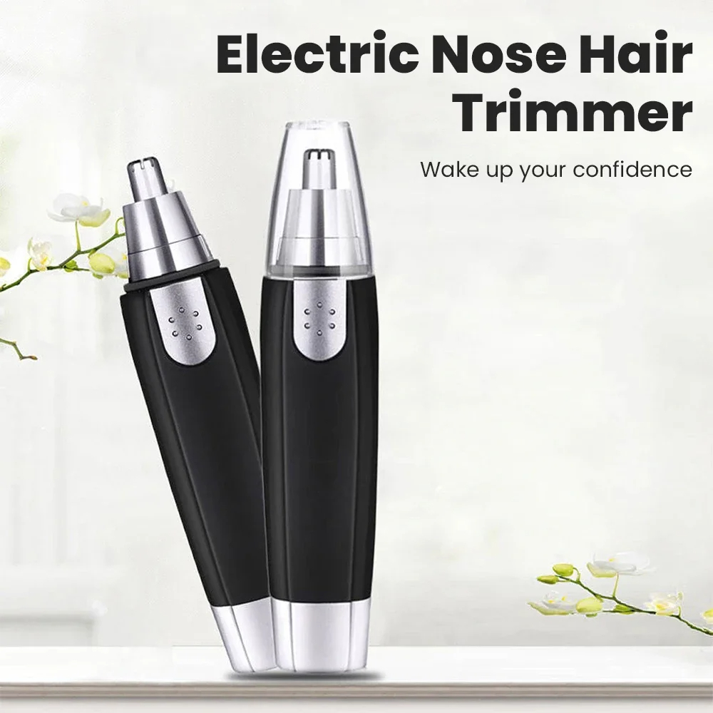 Men'S Grooming Essentials - Recortador de vello facial recargable 3