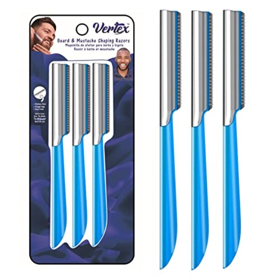 Men'S Grooming Eyebrow Shape - Herramienta de Afeitado para Dar Forma