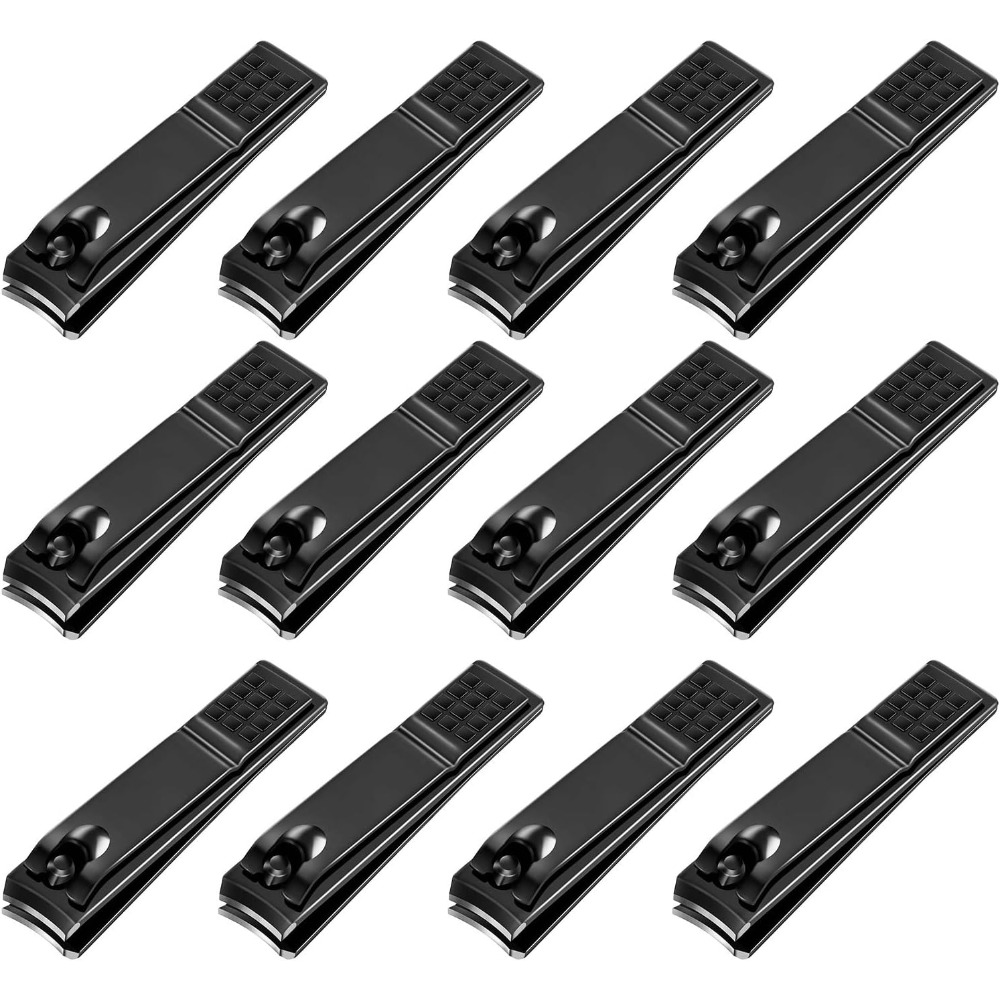 Men'S Grooming Fingernails - Juego de Cortaúñas de Acero Inoxidable