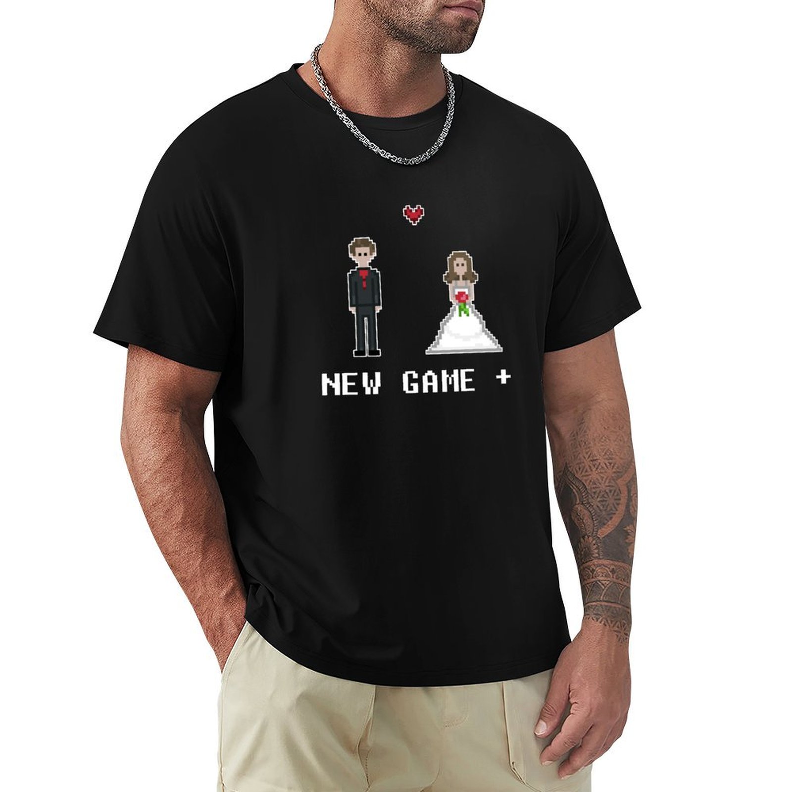 Men'S Grooming Video - Camiseta de manga corta funcional e