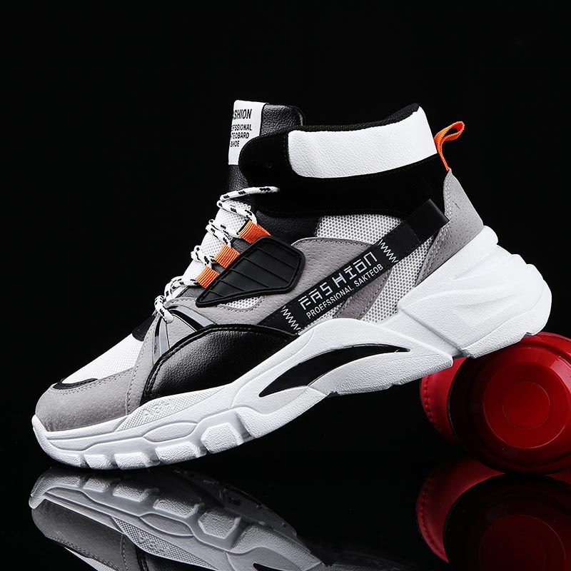 Mens Grooming Kit Gift Set - Hightop-Zapatillas deportivas de verano para hombre,