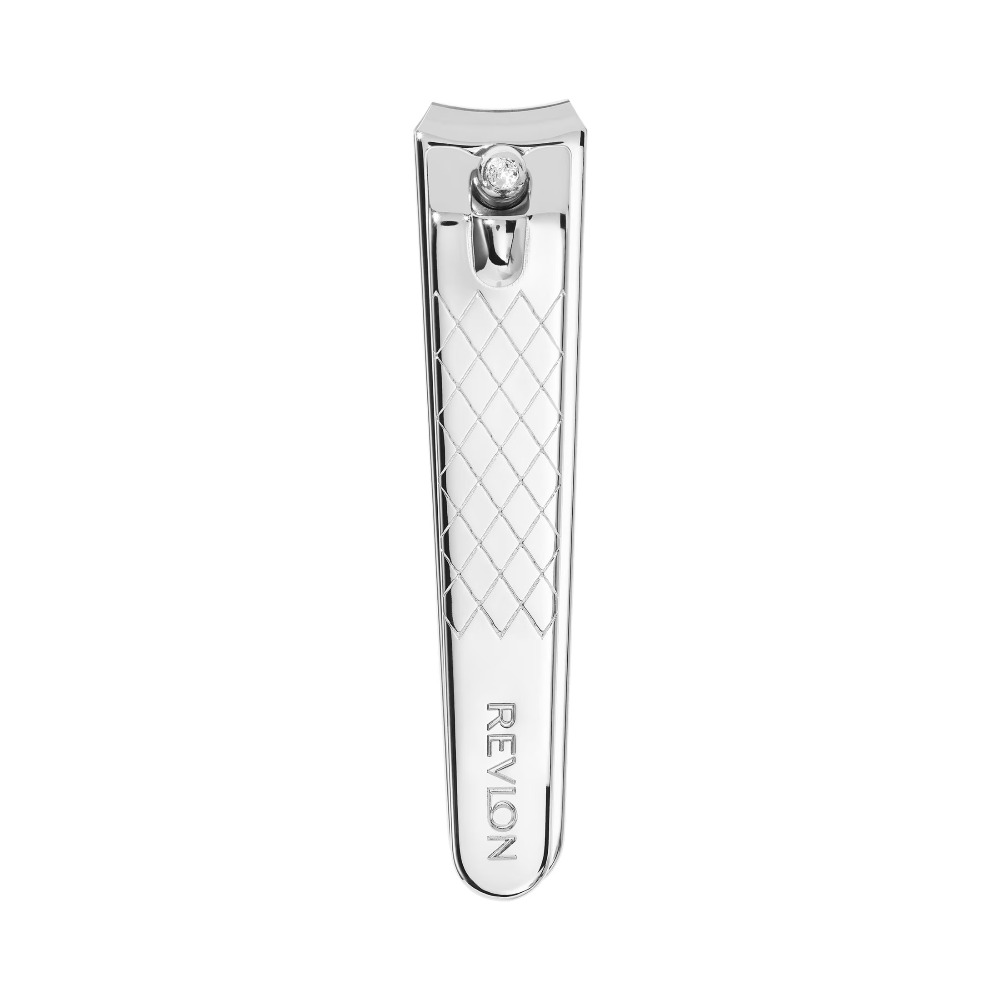 Men'S Grooming Fingernails - Cortauñas profesional con hoja curva para