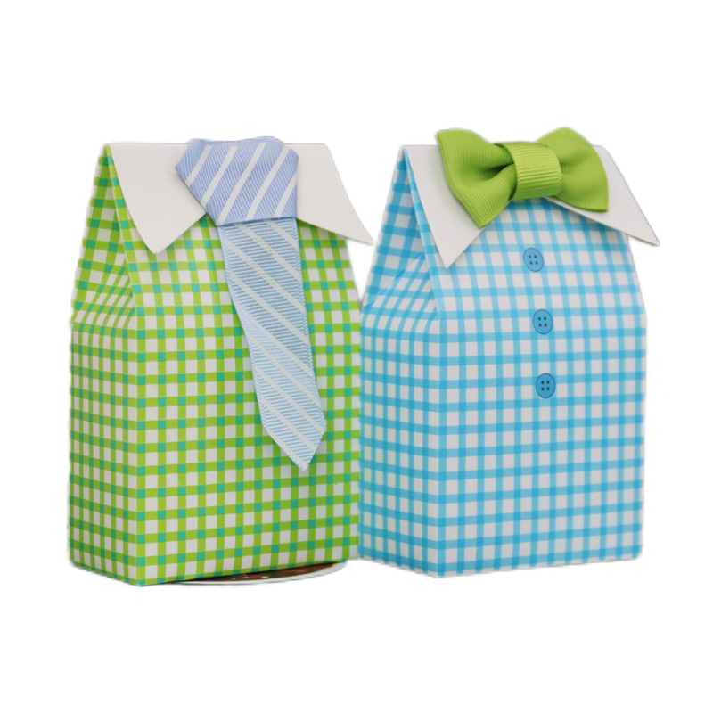 Mens Grooming Box - Pajarita de My Little Man, caja