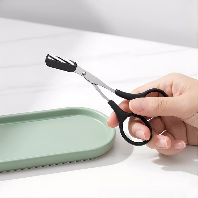 Men'S Grooming Eyebrow Shape - Kit de Depilación de Cejas de
