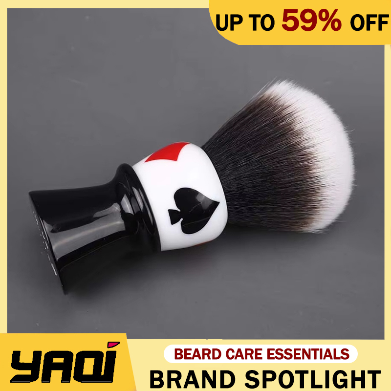 Men'S Grooming Club - YAQI Casino Clubs 26mm pelo sintético