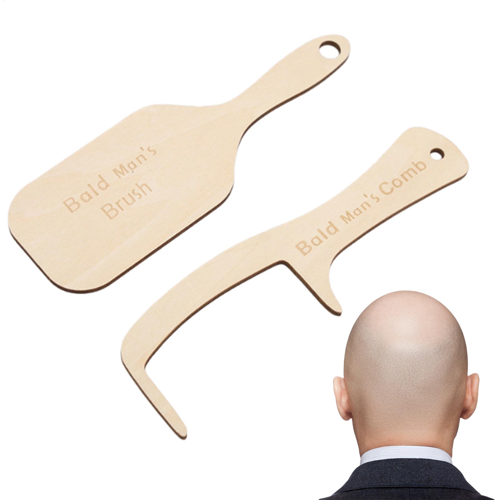 Men'S Grooming Essentials - 2 uds divertido herramienta de aseo