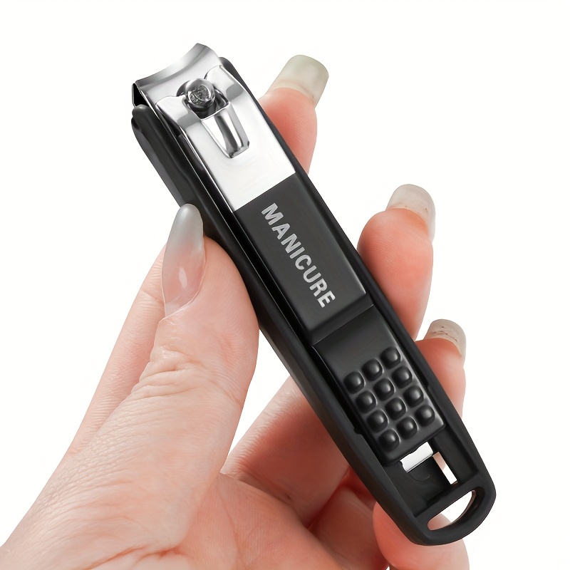 Men'S Grooming Fingernails - Cortauñas Ultra Afilados y Resistentes para