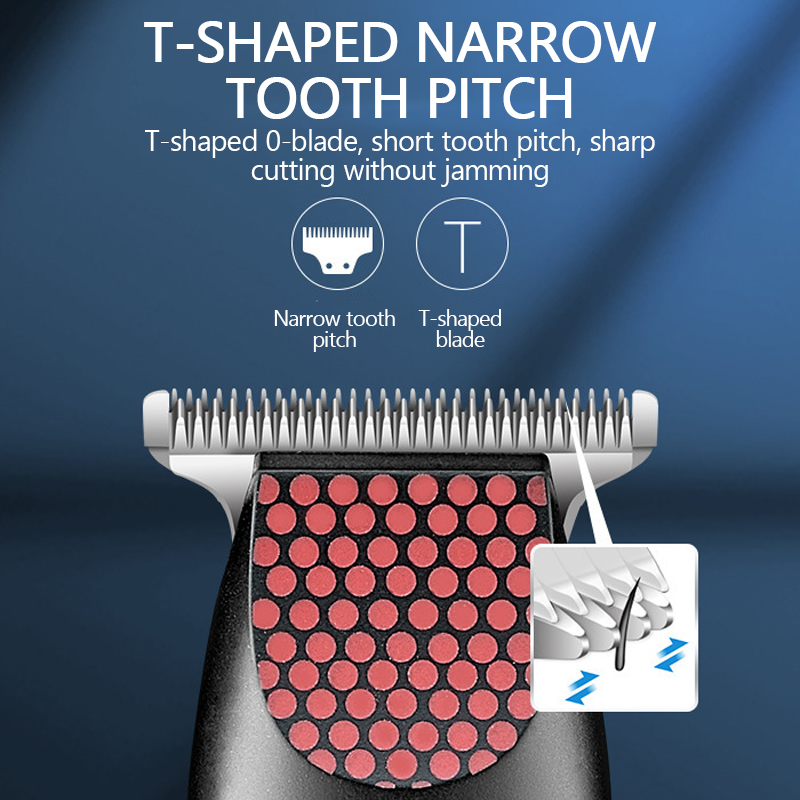 Kemei 889 cortadora de pelo in - Mens Grooming Box reseña y precio