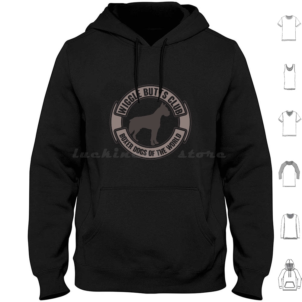 Wiggle Butts Club Boxer perros - Men'S Grooming Club reseña y precio