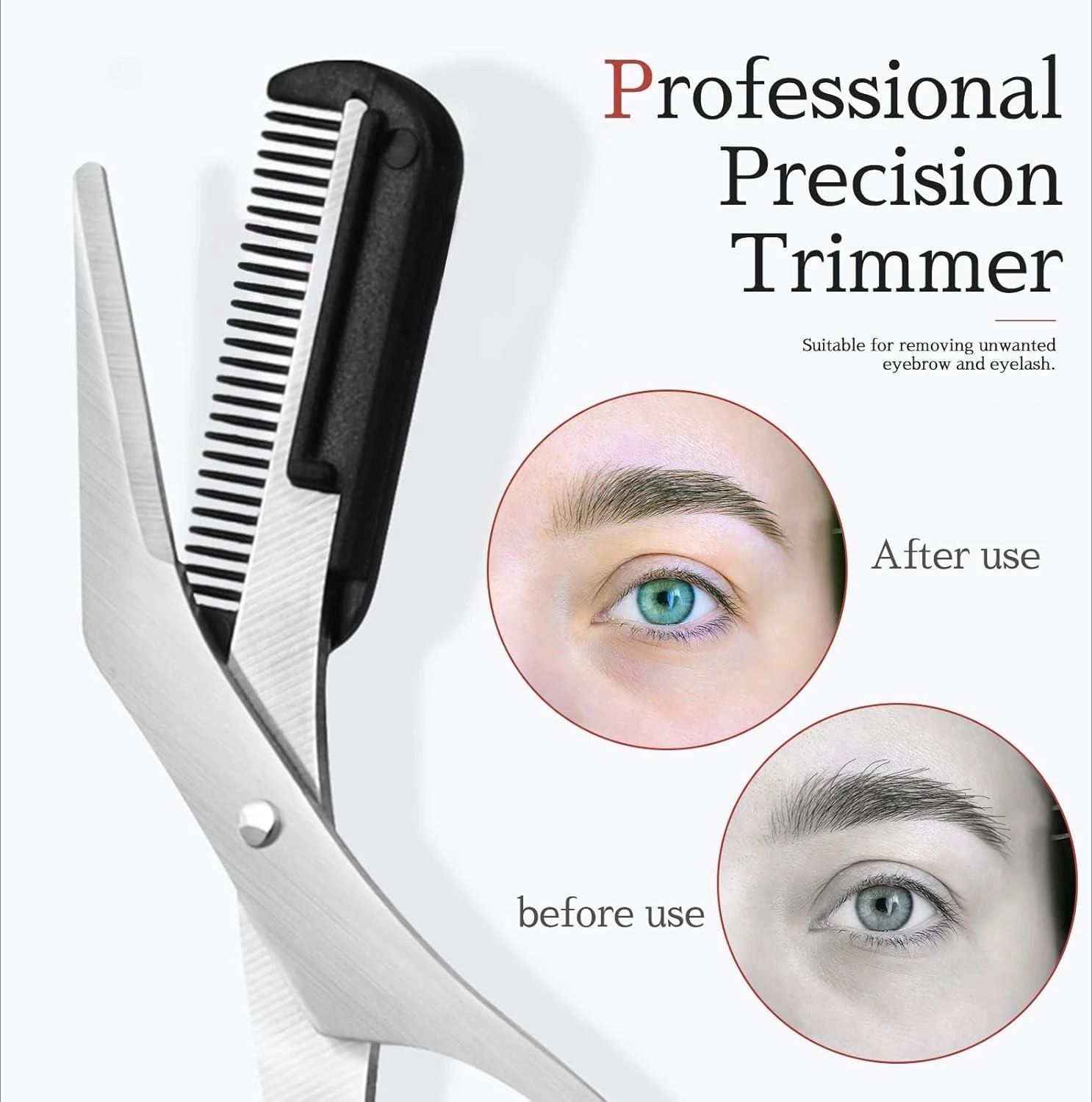 Kit profesional para el cuidad - Men'S Grooming Eyebrow Shape reseña y precio