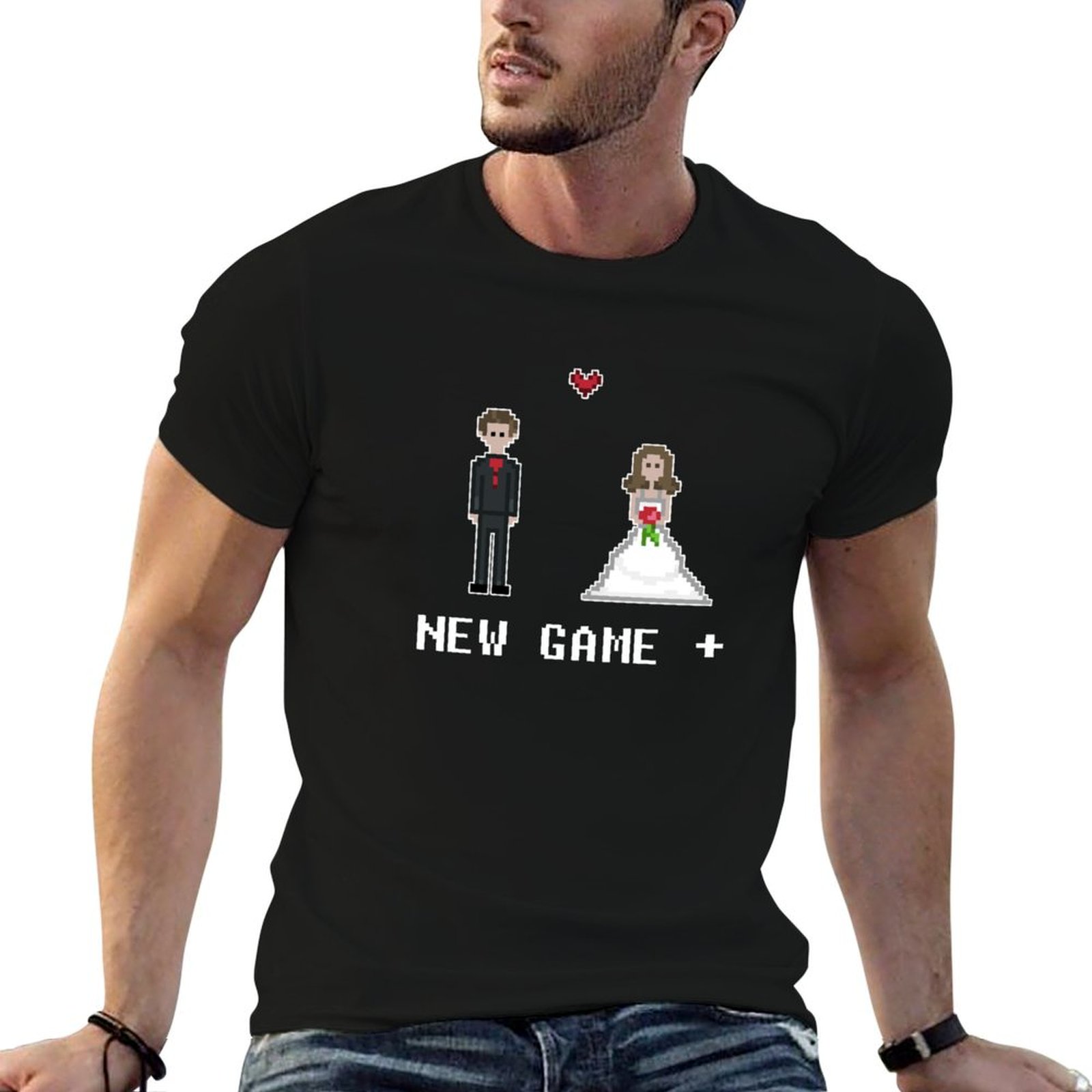 Camiseta de videojuego Wedding - Men'S Grooming Video reseña y precio