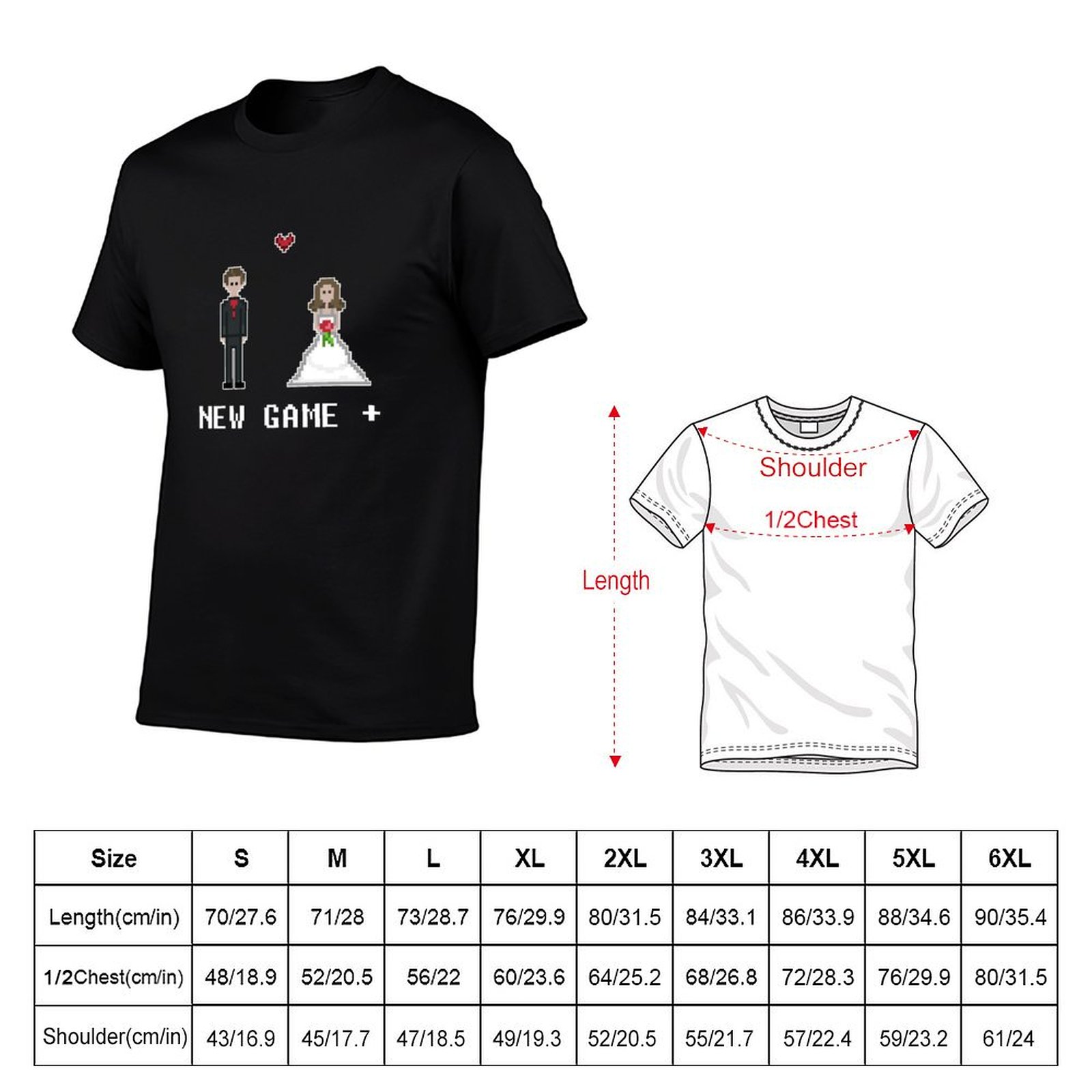 Camiseta de videojuego Wedding - Men'S Grooming Video reseña y precio
