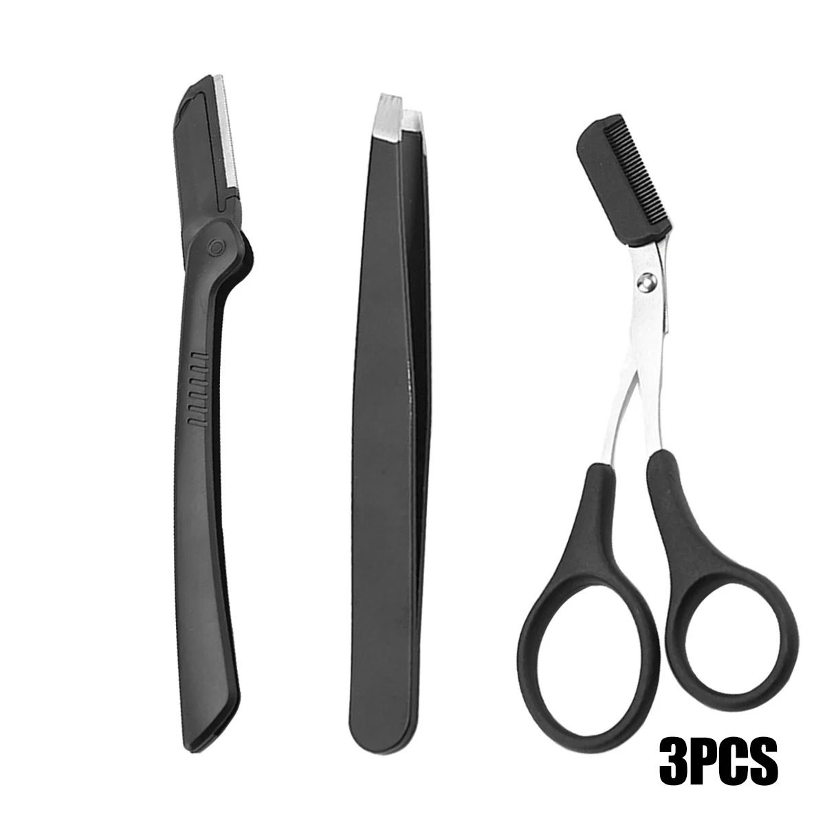 Kit de Depilación de Cejas de  - Men'S Grooming Eyebrow Shape reseña y precio