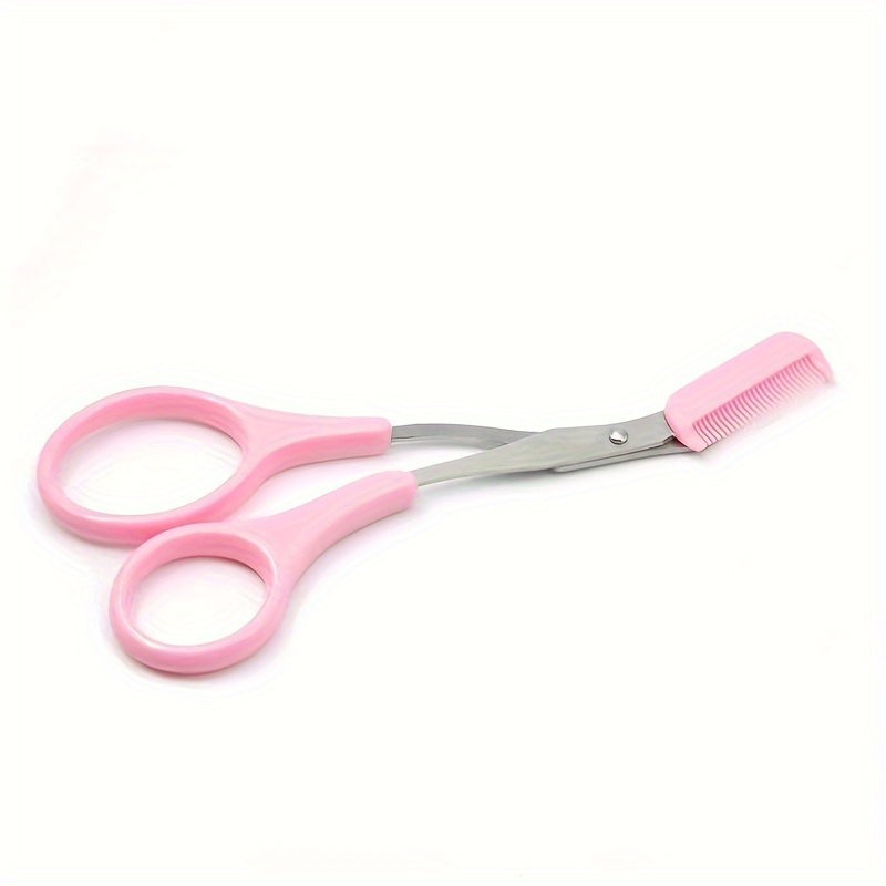 Tijeras para recortar cejas co - Men'S Grooming Eyebrow Shape reseña y precio