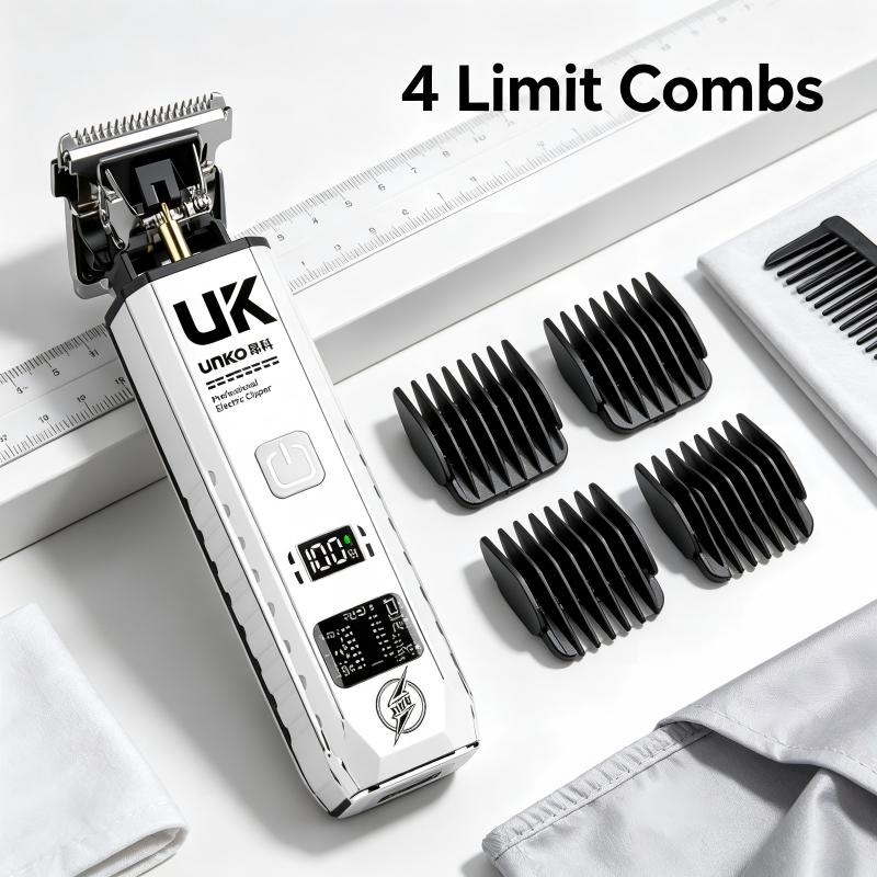 Cortadora de Pelo Eléctrica In - Men'S Grooming Essentials reseña y precio