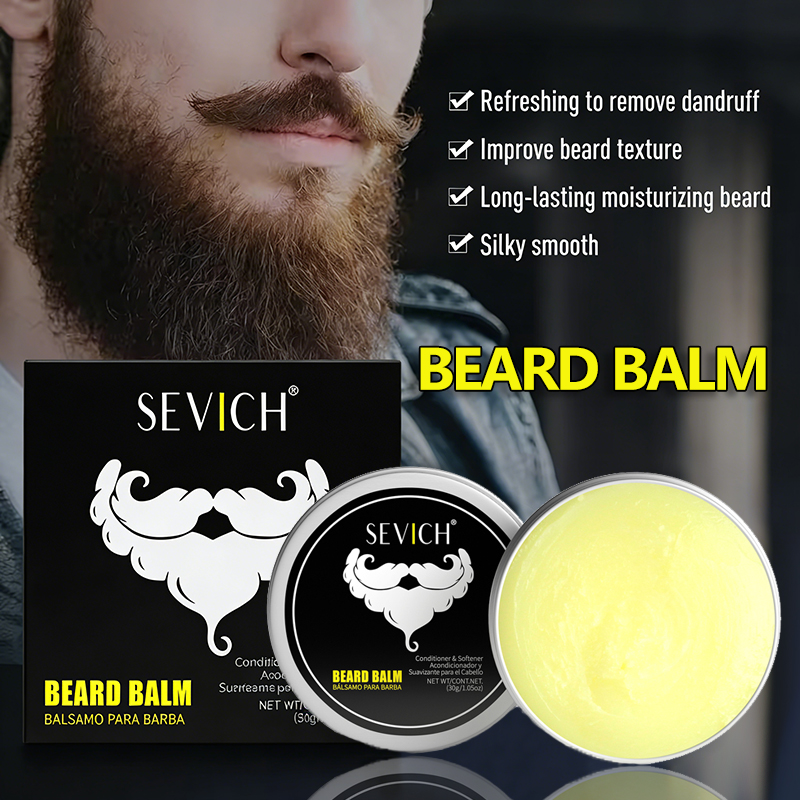 Kit de Aceite para Barba, Crem - Men'S Grooming Essentials reseña y precio