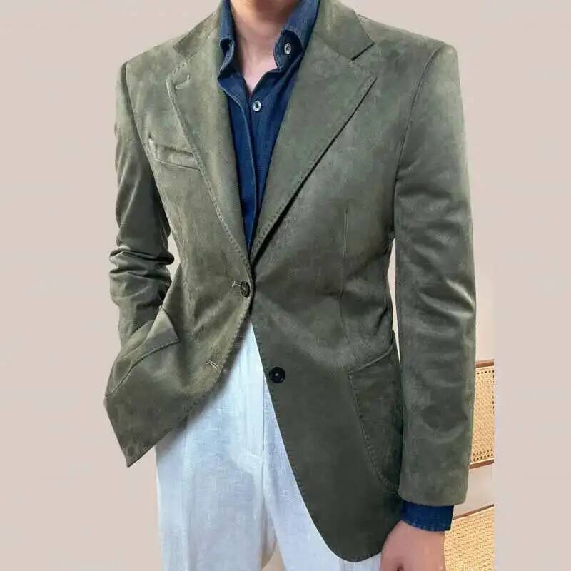 Blazer de lujo con estilo para - Men'S Grooming Club reseña y precio