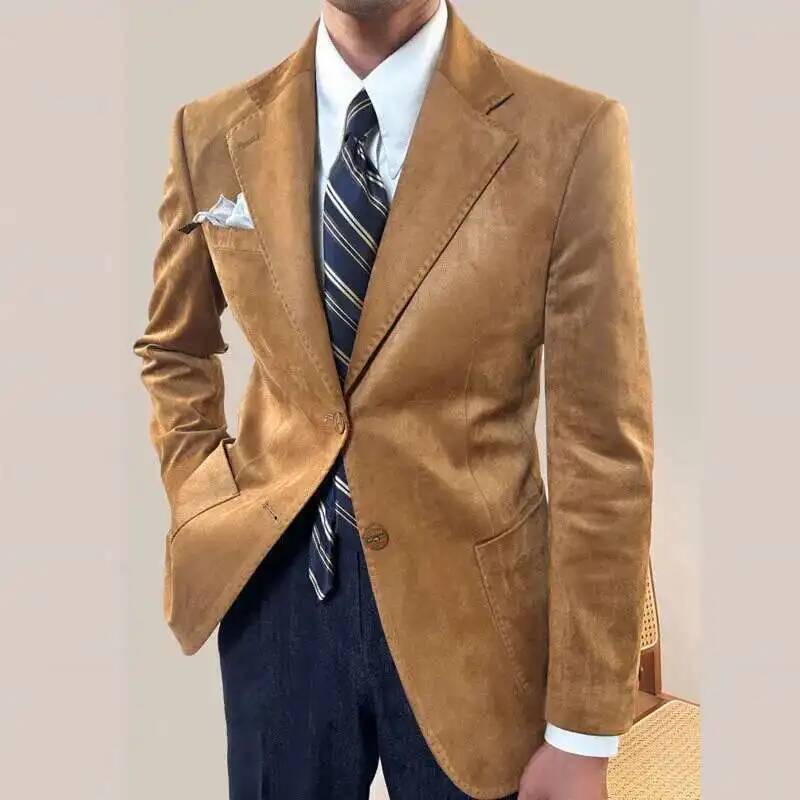 Blazer de lujo con estilo para - Men'S Grooming Club reseña y precio