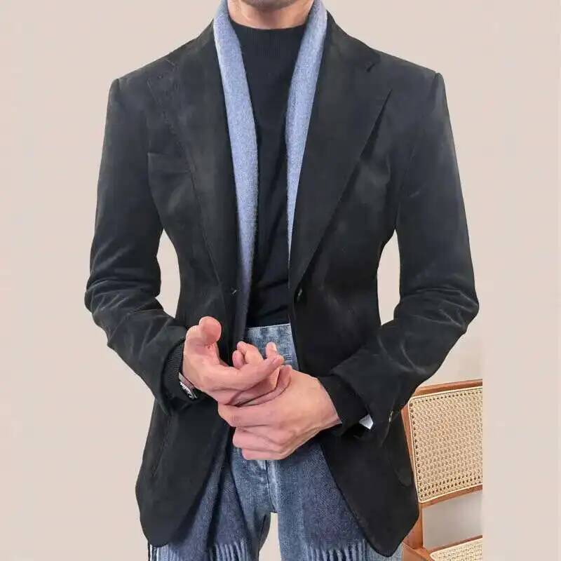 Blazer de lujo con estilo para - Men'S Grooming Club reseña y precio