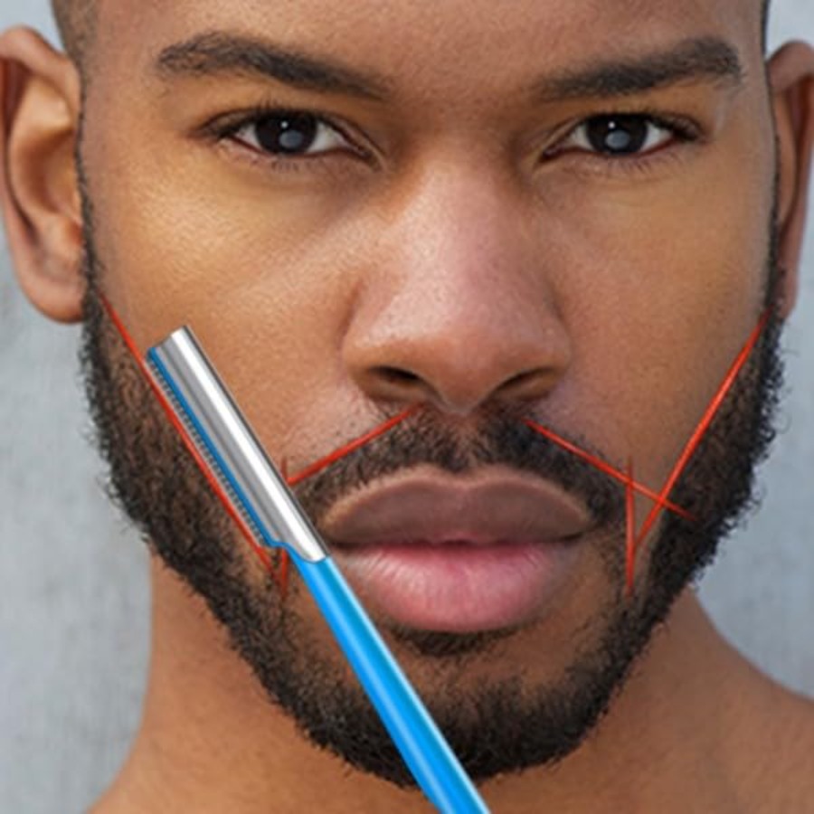 Herramienta de Afeitado para D - Men'S Grooming Eyebrow Shape reseña y precio