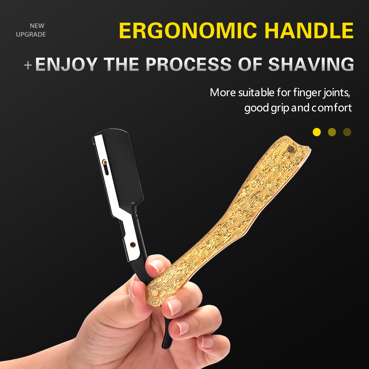 Maquinilla de afeitar Manual p - Men'S Grooming Eyebrow Shape reseña y precio
