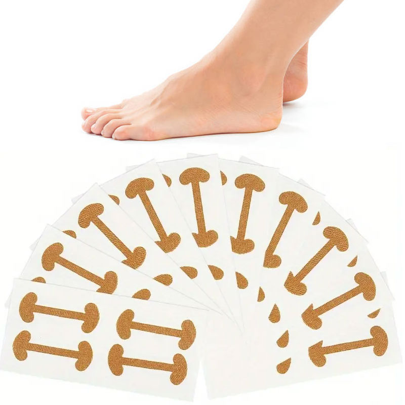 40-100 Uds. Parches adhesivos  - Nail Care Kit Mens reseña y precio