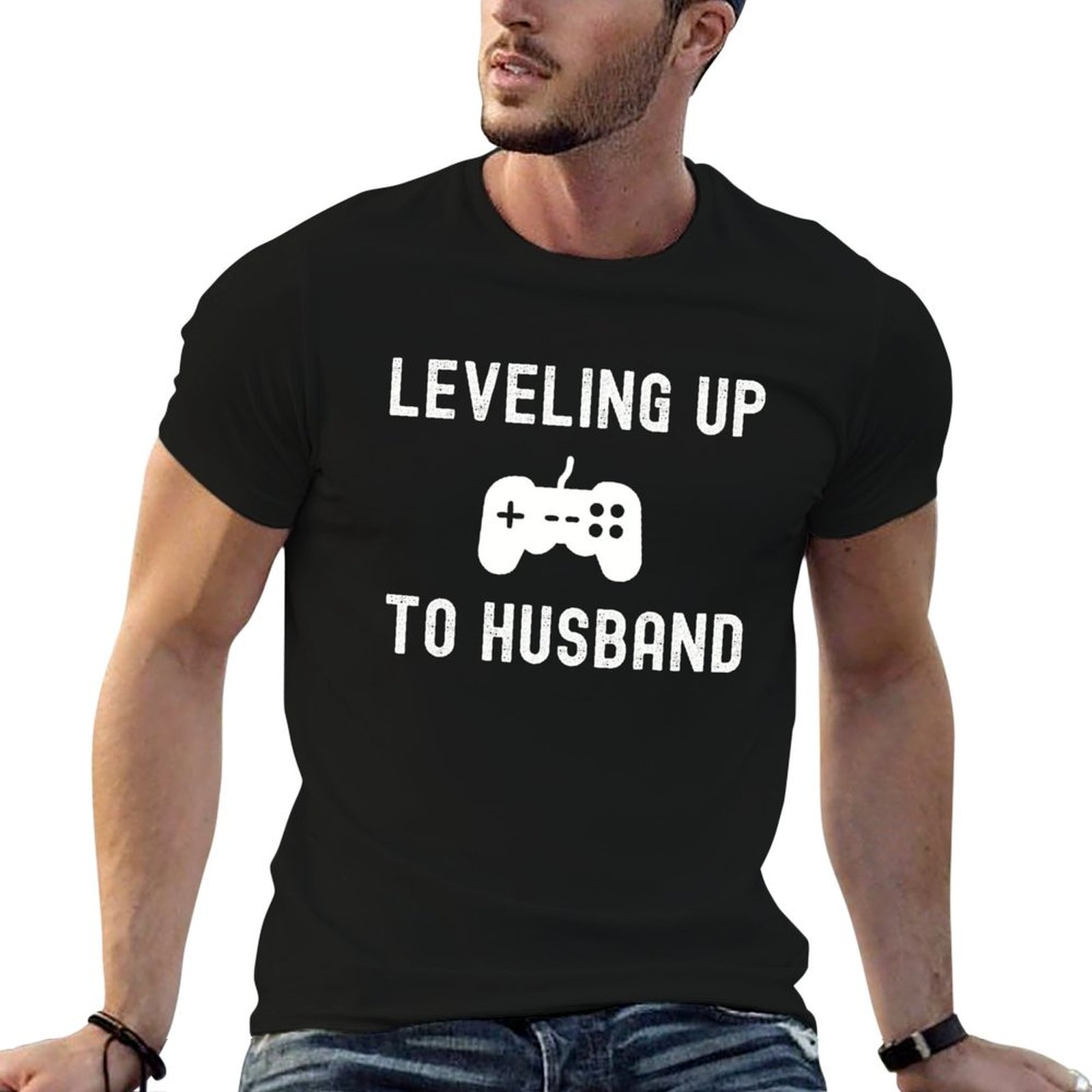 Camiseta divertida de regalo d - Men'S Grooming Video reseña y precio