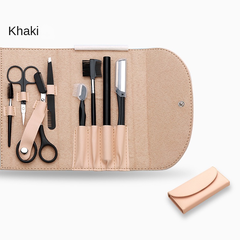Kit de cuidado de cejas de 8 p - Men'S Grooming Essentials reseña y precio