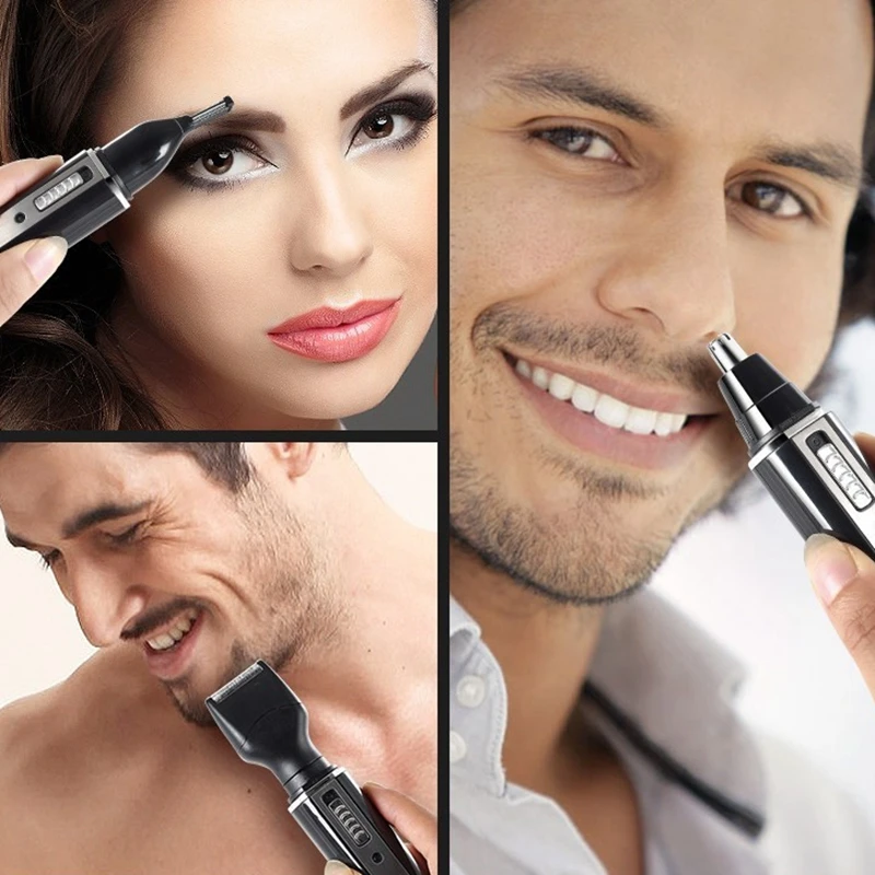 Cortadora de pelo Kemei eléctr - Men'S Grooming Essentials reseña y precio