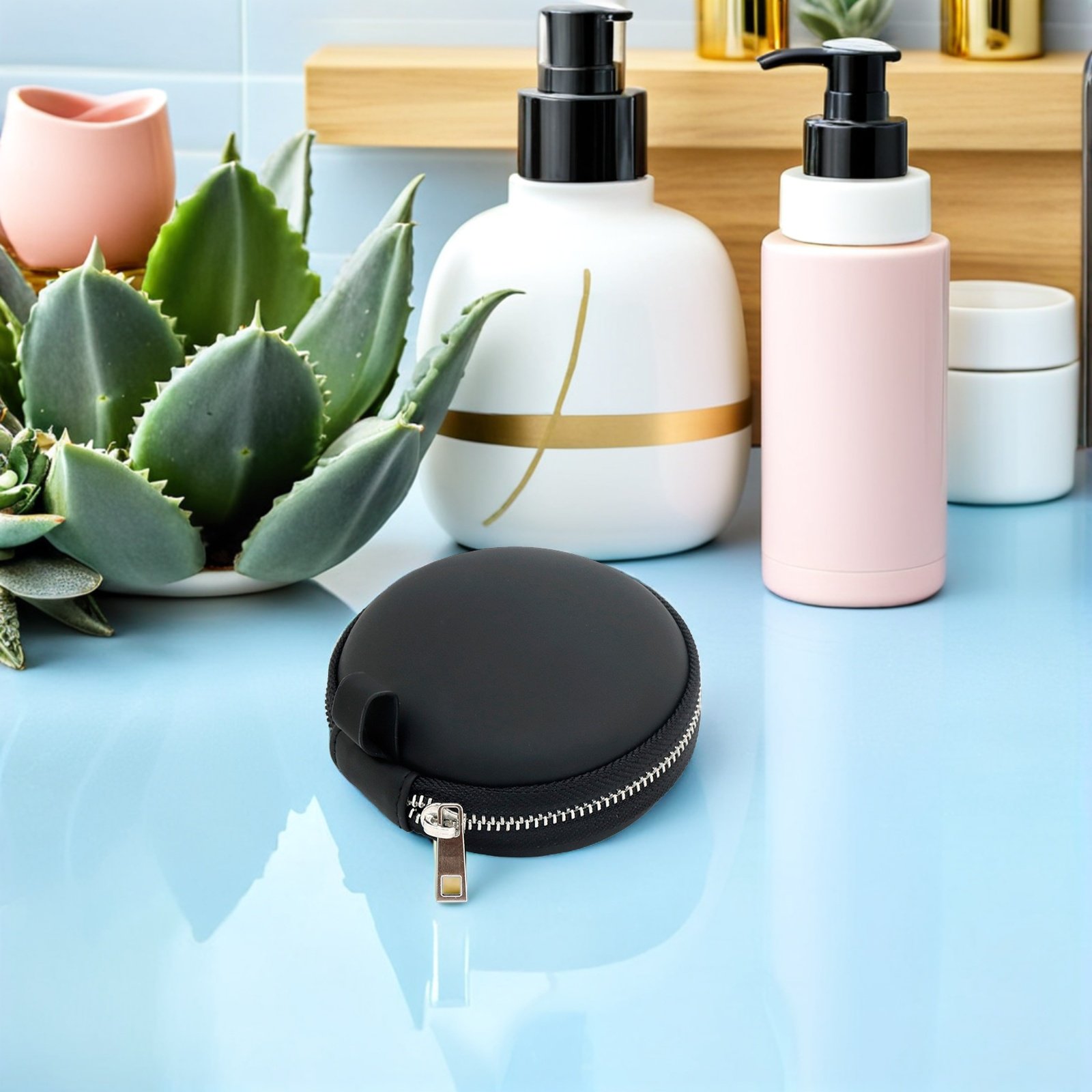 Estuche de transporte para afe - Mens Grooming Box reseña y precio