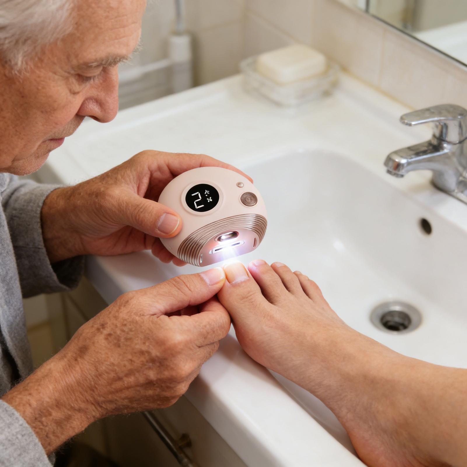 Cortauñas Automático, Recortad - Men'S Grooming Fingernails reseña y precio