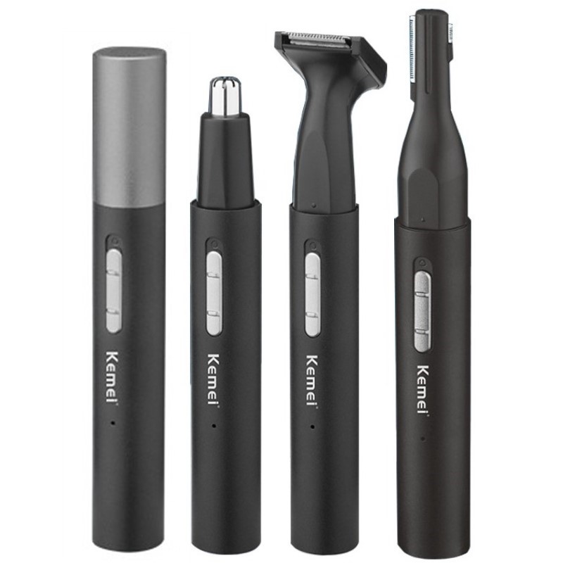 Recortadora de Vello Nasal Rec - Men'S Grooming Essentials reseña y precio