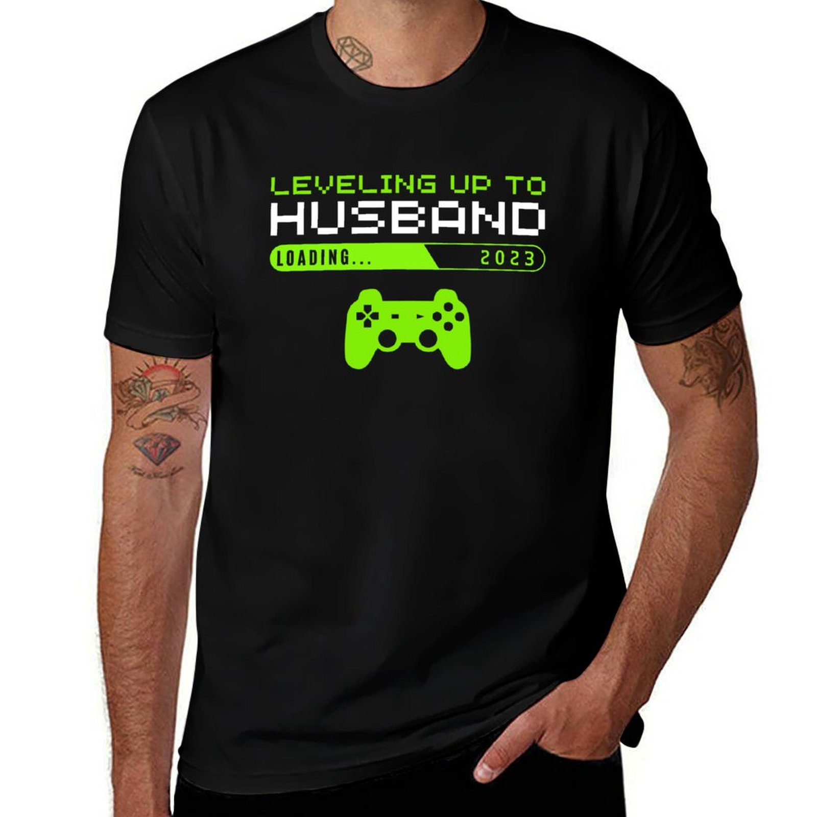 Camiseta divertida de manga co - Men'S Grooming Video reseña y precio