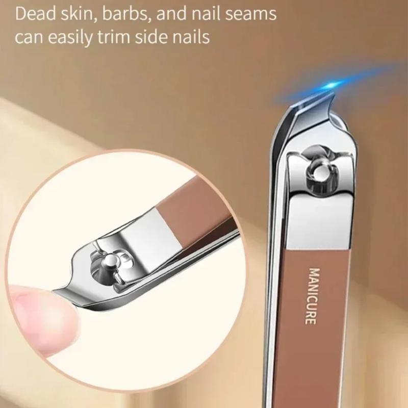 Kit de cuidado de uñas, juego  - Nail Care Kit Mens reseña y precio