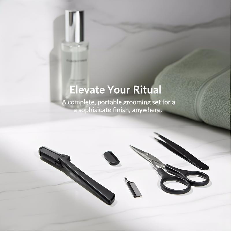 Kit de Depilación de Cejas de  - Men'S Grooming Eyebrow Shape reseña y precio