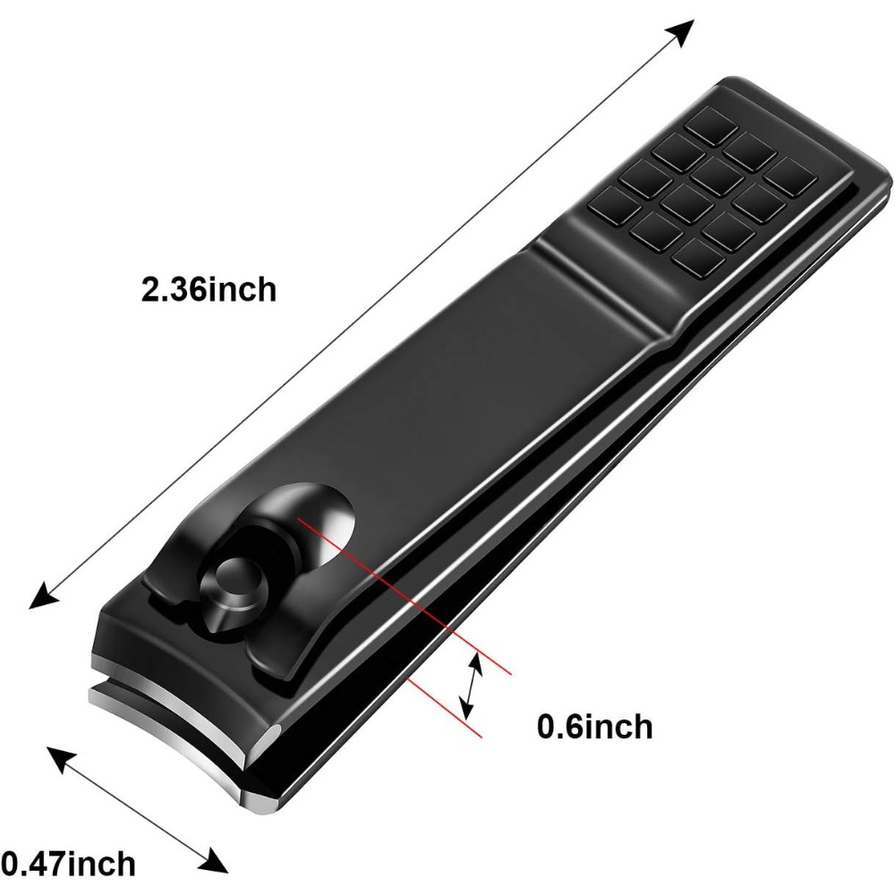 Juego de Cortaúñas de Acero In - Men'S Grooming Fingernails reseña y precio