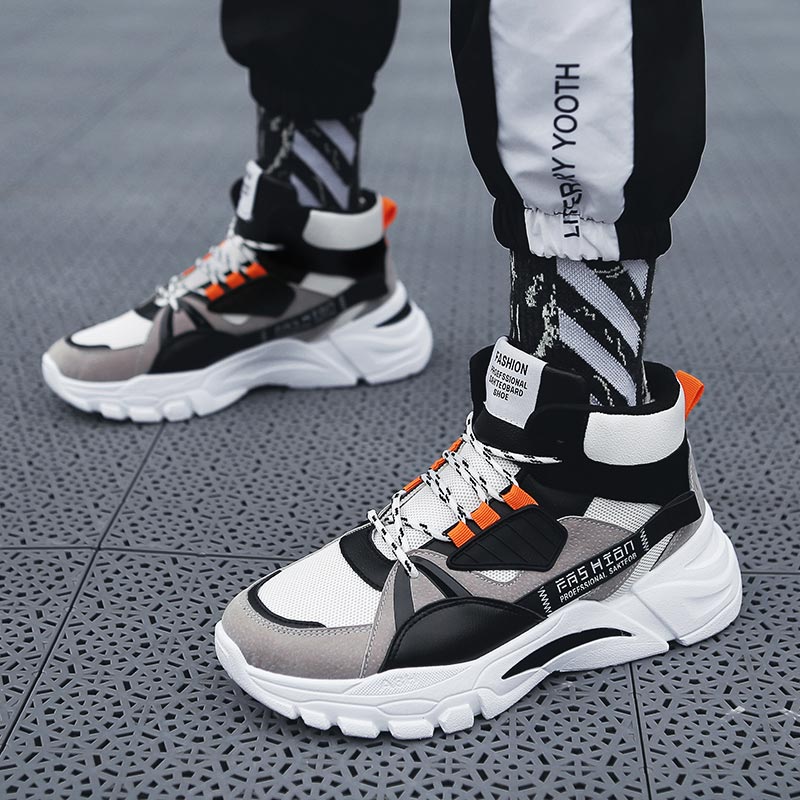 Hightop-Zapatillas deportivas  - Mens Grooming Kit Gift Set reseña y precio