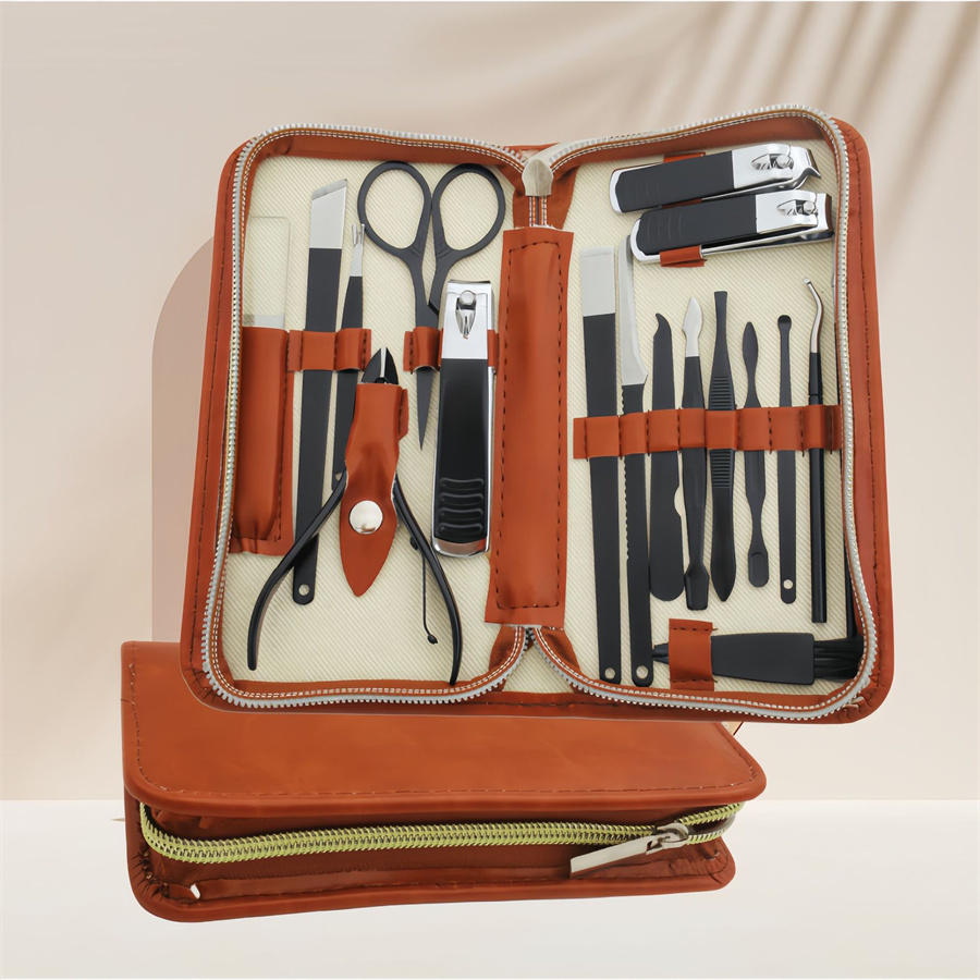 Kit de cuidado de uñas de acer - Nail Care Kit Mens reseña y precio