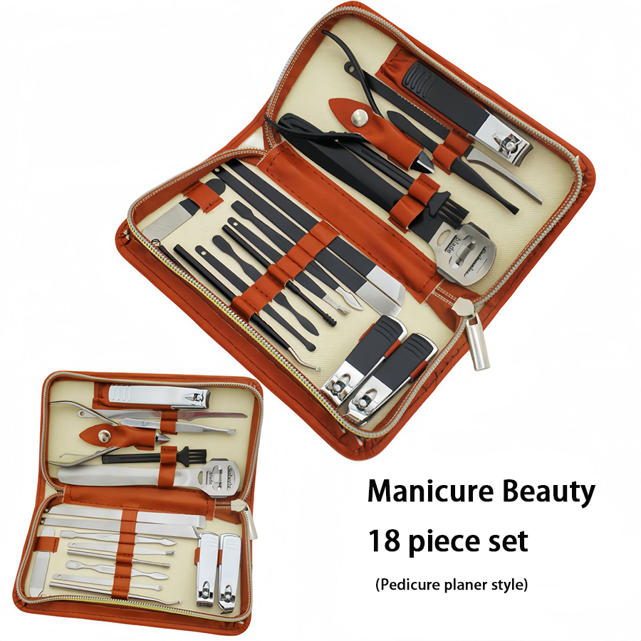 Kit de cuidado de uñas de acer - Nail Care Kit Mens reseña y precio