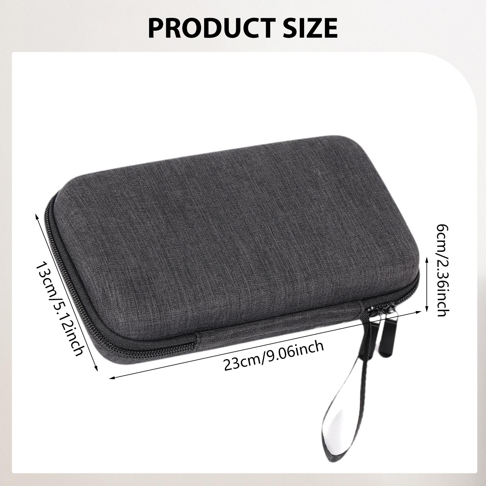 Estuche Portátil para Recortad - Mens Grooming Box reseña y precio