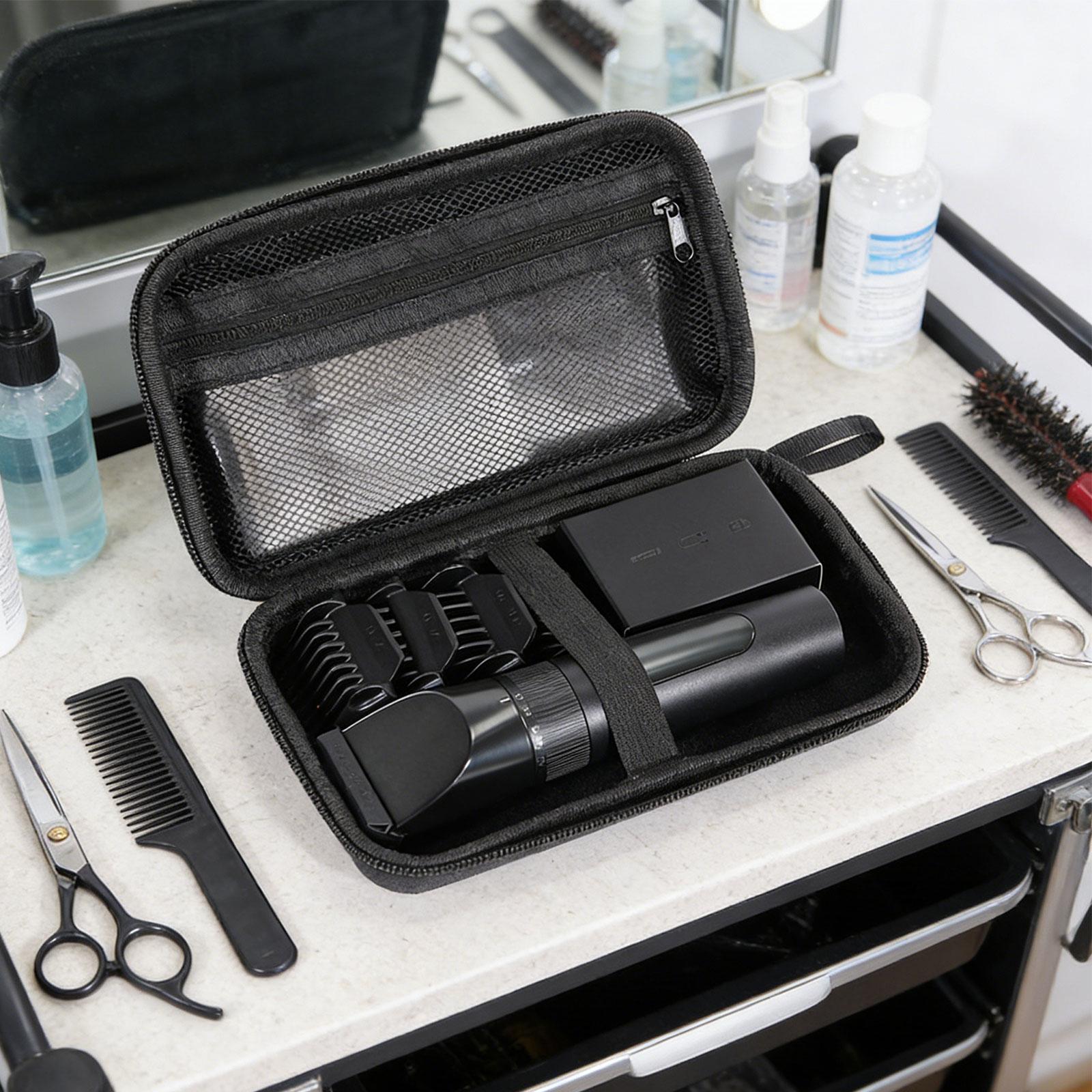 Estuche Portátil para Recortad - Mens Grooming Box reseña y precio