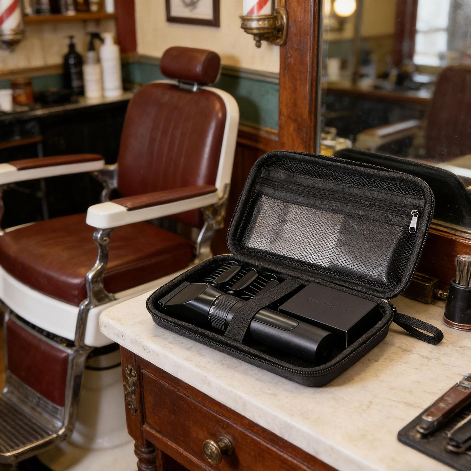 Estuche Portátil para Recortad - Mens Grooming Box reseña y precio