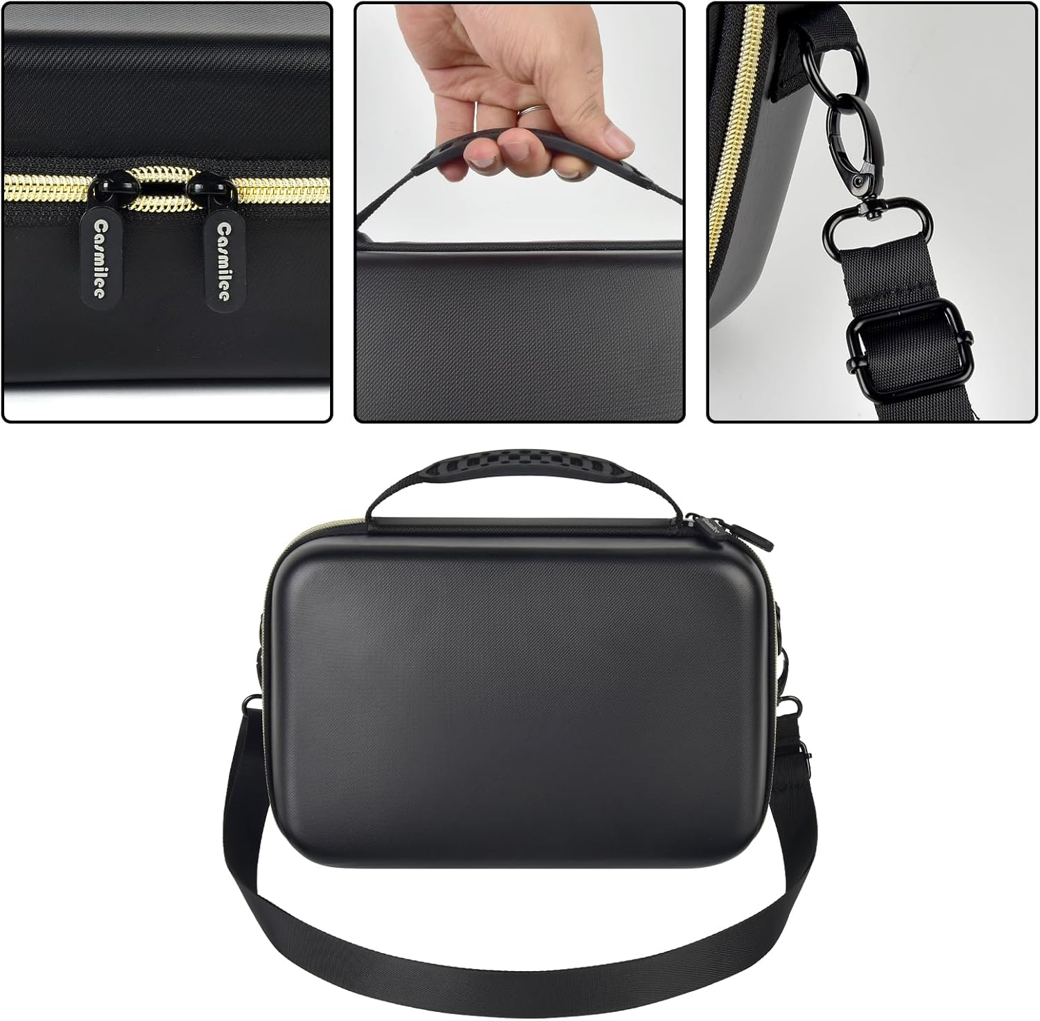Estuche de peluquero para cort - Mens Grooming Box reseña y precio