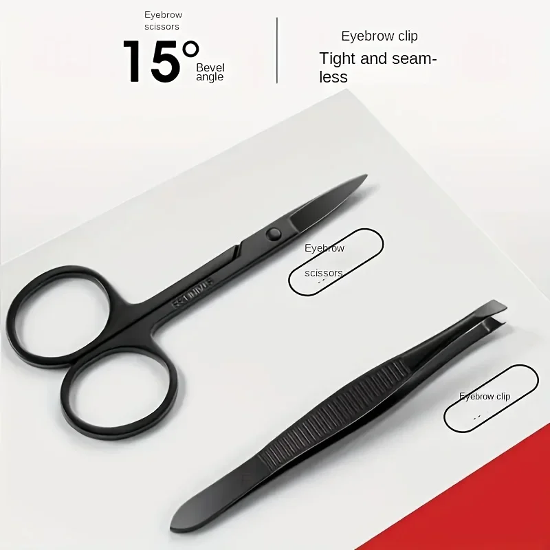 Set de Manicura y Pedicura 9 e - Nail Care Kit Mens reseña y precio