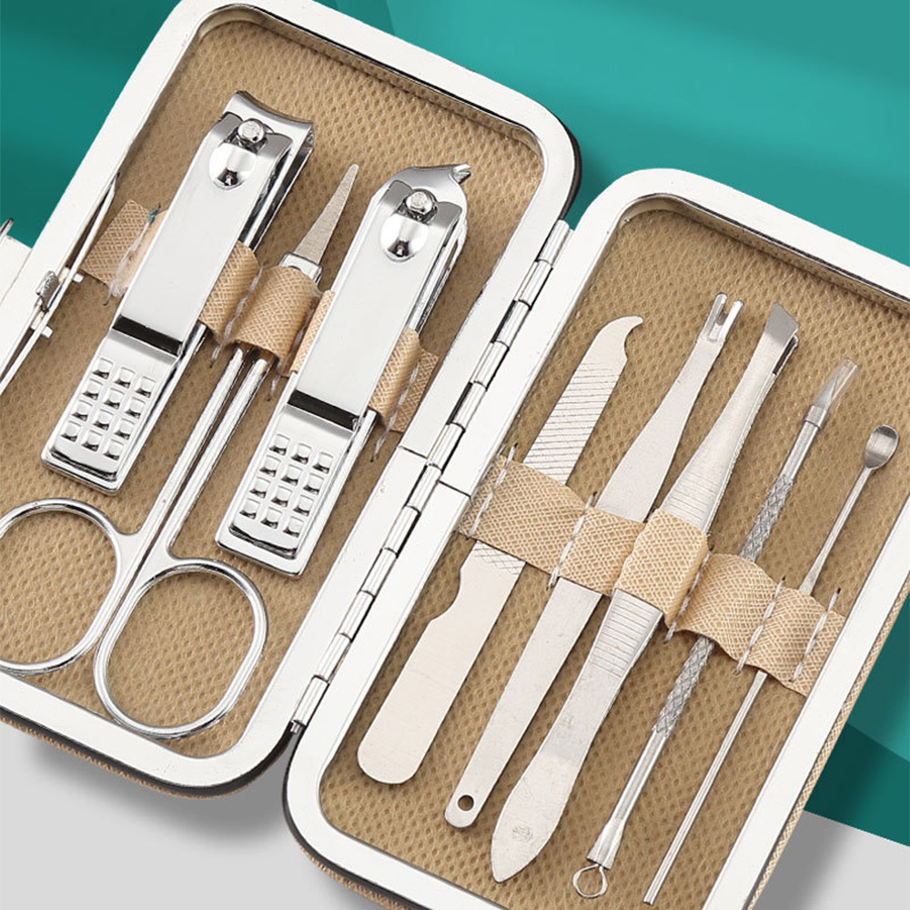 Set de Manicura 8 en 1 de Acer - Nail Care Kit Mens reseña y precio