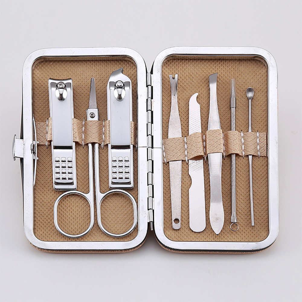 Set de Manicura 8 en 1 de Acer - Nail Care Kit Mens reseña y precio