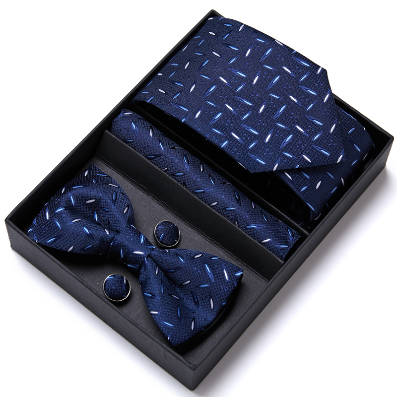 Corbata para hombre, vestido F - Mens Grooming Box reseña y precio