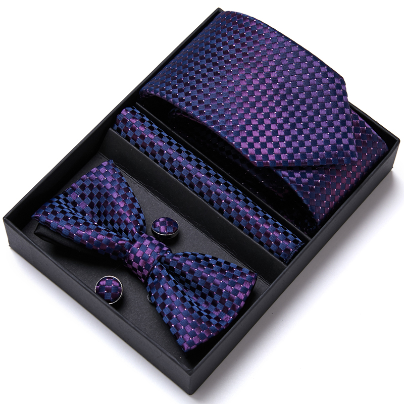 Corbata para hombre, vestido F - Mens Grooming Box reseña y precio