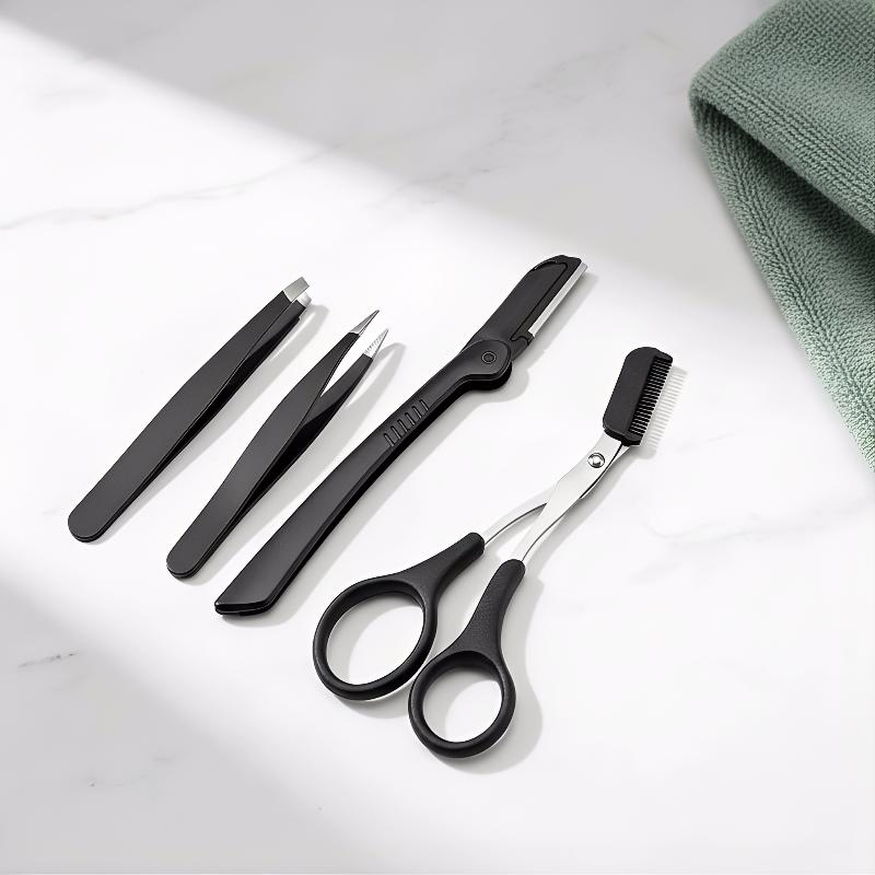 Kit de Depilación de Cejas de  - Men'S Grooming Eyebrow Shape reseña y precio