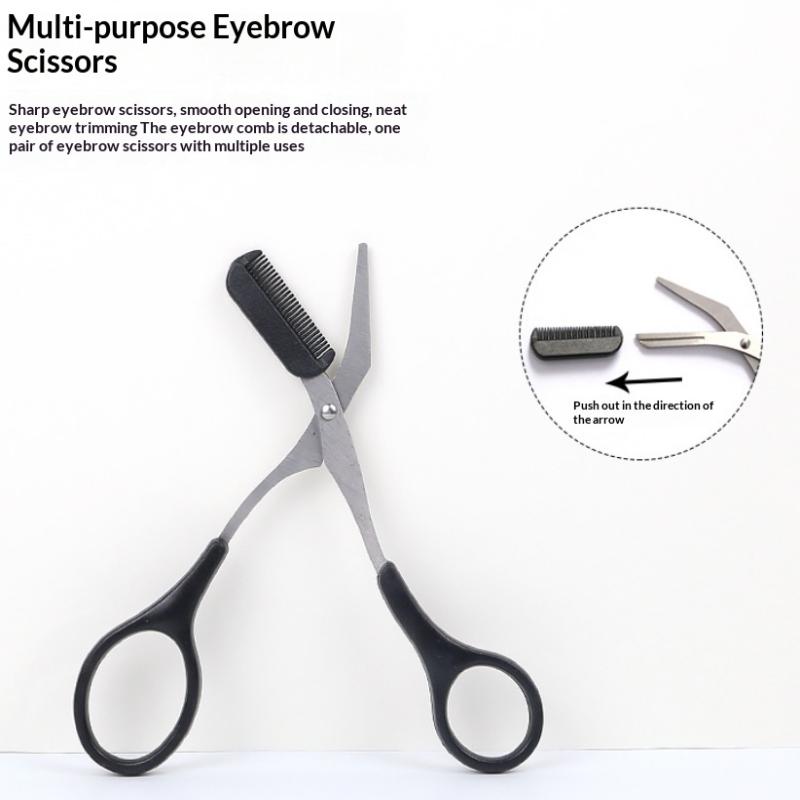 Kit Profesional de 3 Piezas de - Men'S Grooming Eyebrow Shape reseña y precio
